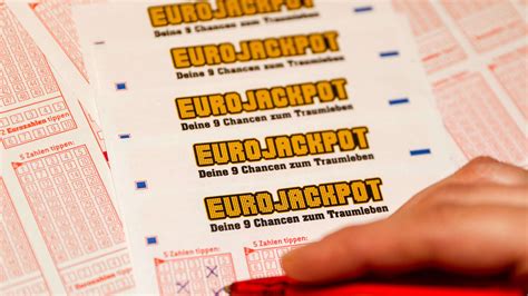 eurojackpot 3 richtige plus 1 eurozahl